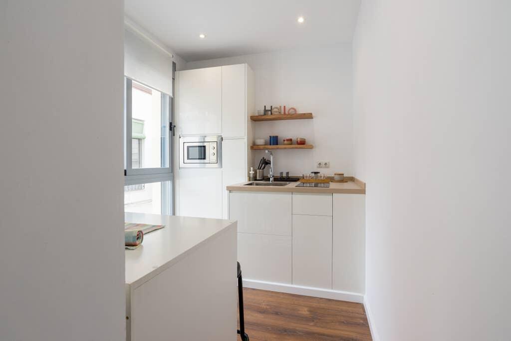 Tgh/ Malaga Center Urban Style Apartment Ngoại thất bức ảnh