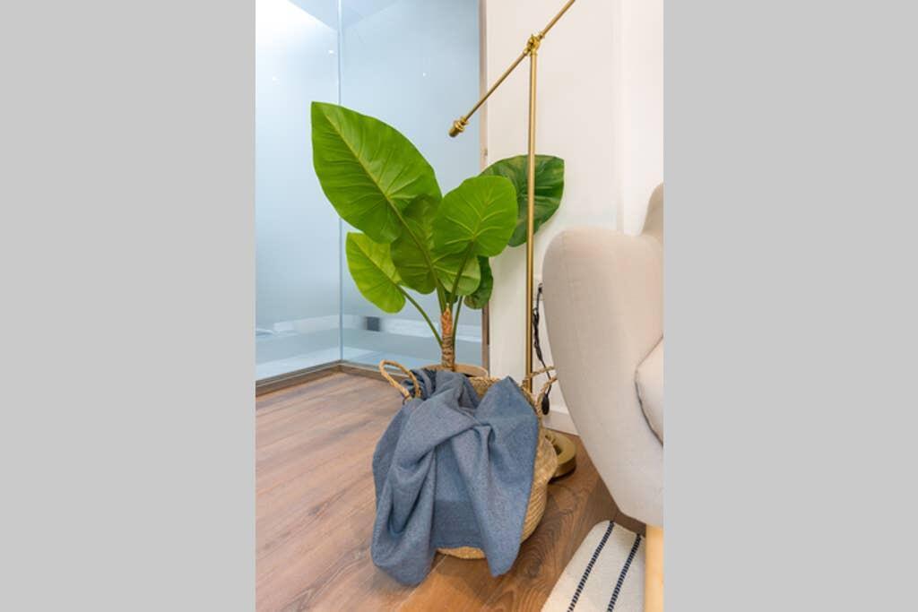 Tgh/ Malaga Center Urban Style Apartment Ngoại thất bức ảnh