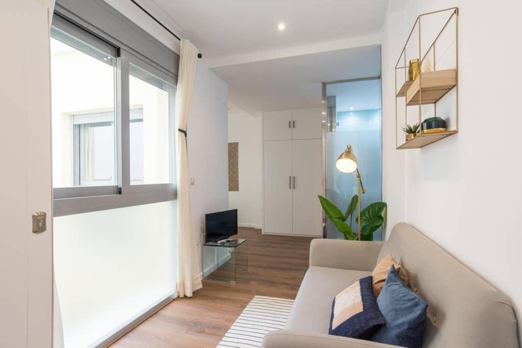 Tgh/ Malaga Center Urban Style Apartment Ngoại thất bức ảnh