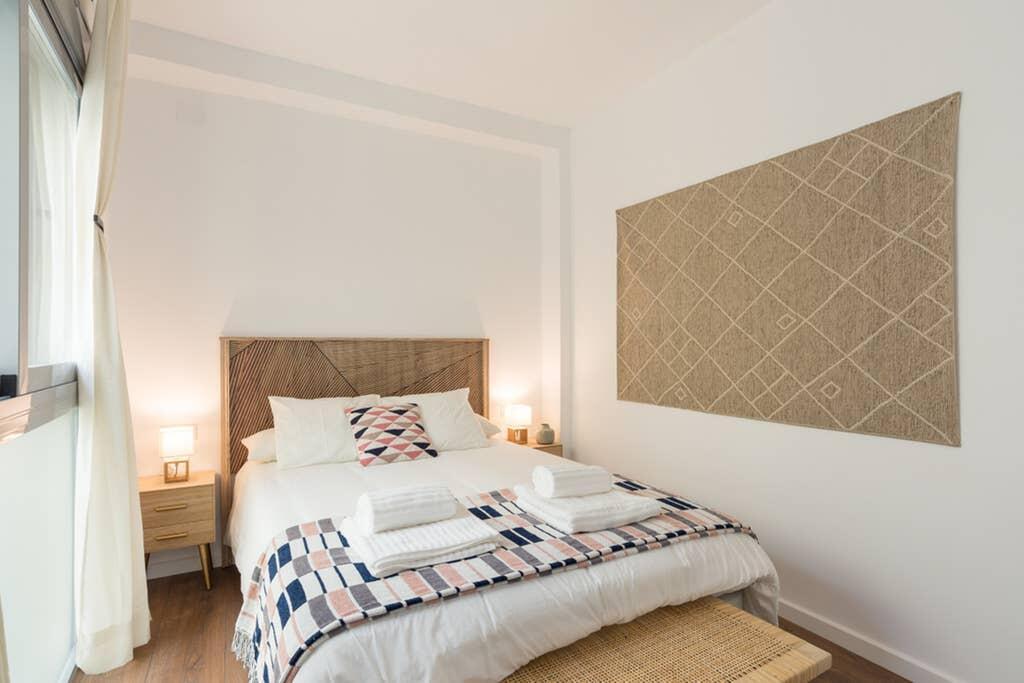 Tgh/ Malaga Center Urban Style Apartment Ngoại thất bức ảnh