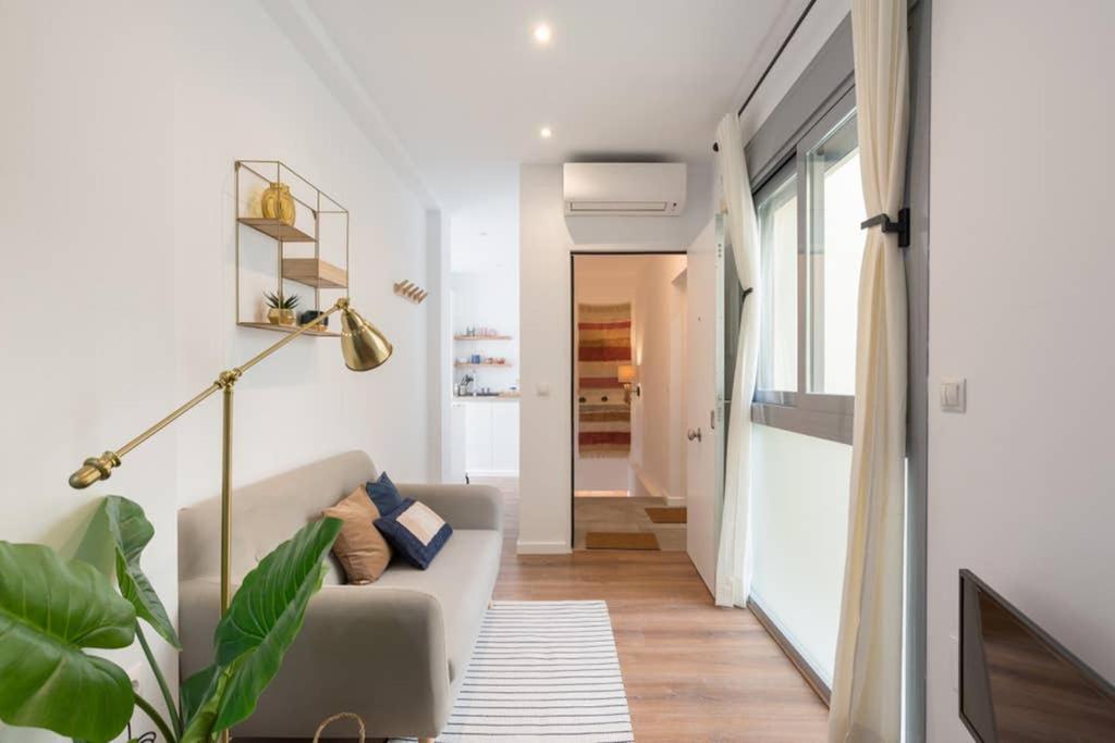 Tgh/ Malaga Center Urban Style Apartment Ngoại thất bức ảnh